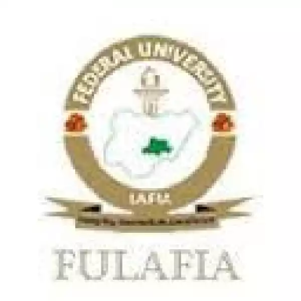 Fulafia 2nd Batch Admission List 2015/16 Released